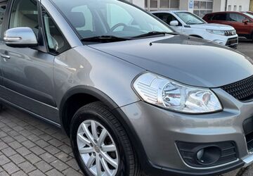 Suzuki SX4 89.800 km 8.899 &euro; Amt Wachsenburg OT Ichtershausen 99334