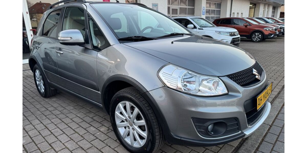 Suzuki SX4 89.800 km 8.899 &euro; Amt Wachsenburg OT Ichtershausen 99334