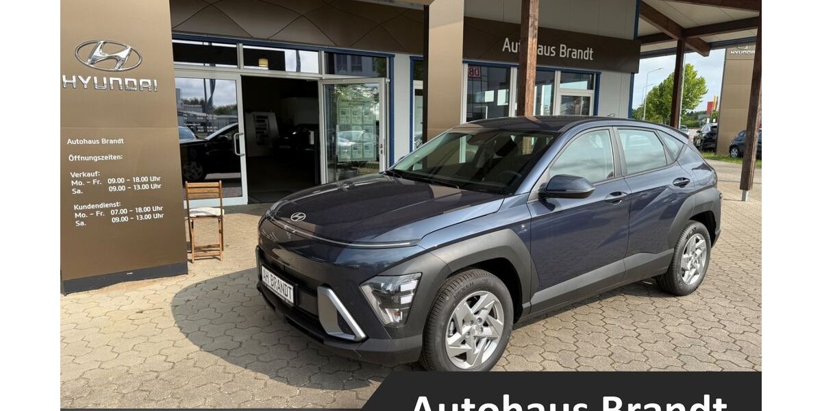 Hyundai KONA 9.000 km 26.950 &euro; Rostock 18146