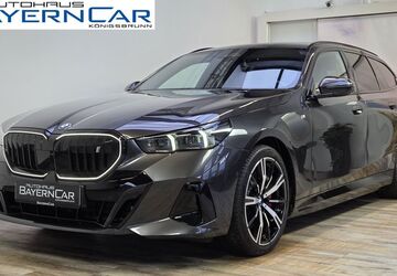 BMW i5 11.500 km 68.989 &euro; Königsbrunn 86343