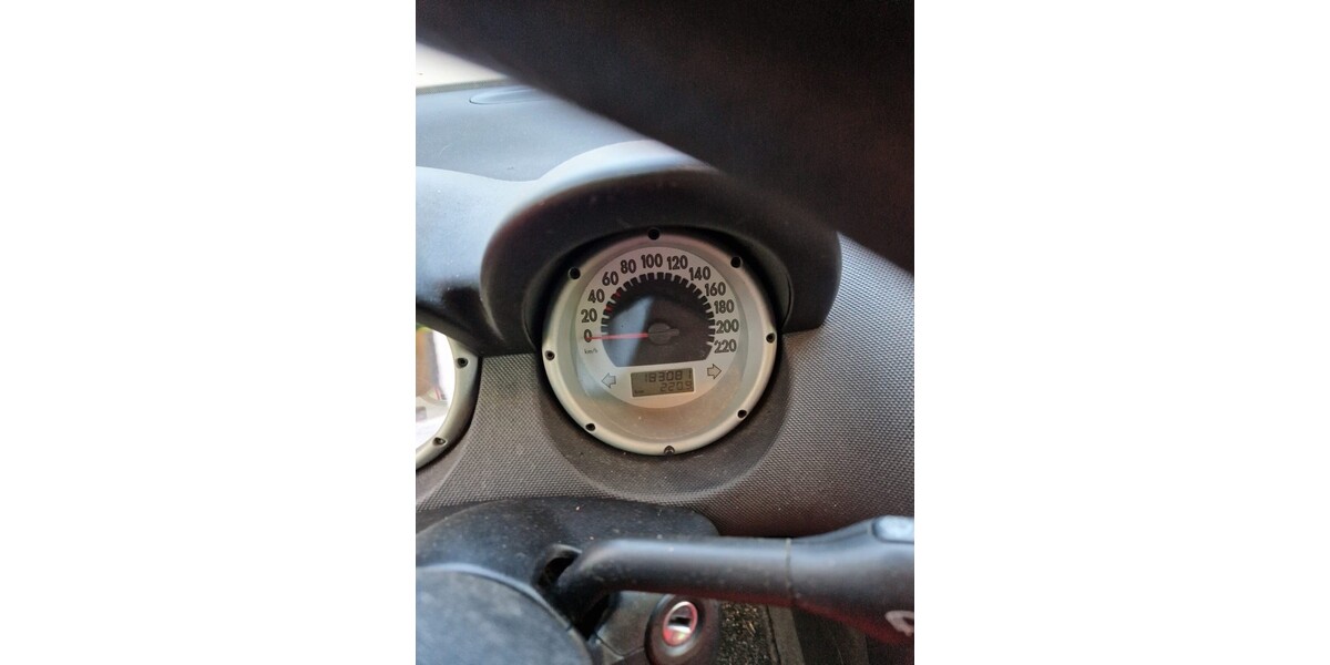 VW Lupo 188.000 km 1.590 &euro; Brome 38465