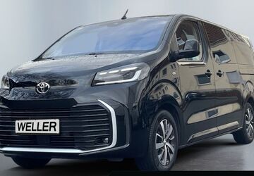Toyota Proace (Verso) 23.773 km 41.990 &euro; Osnabrück 49090