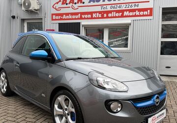 Opel Adam 54.000 km 11.990 &euro; Worms 67547