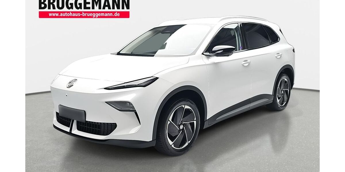 MG S5 3.000 km 30.990 &euro; Wietmarschen-Lohne 49835