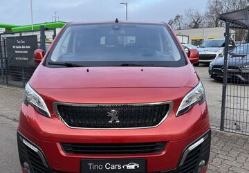 Peugeot Traveller 104.000 km 23.999 &euro; schifferstadt 67105