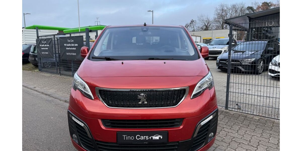 Peugeot Traveller 104.000 km 23.999 &euro; schifferstadt 67105