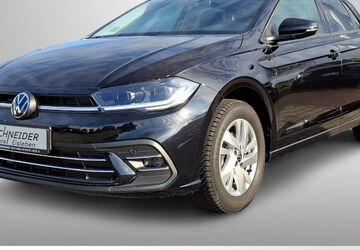 VW Polo 13.550 km 25.780 &euro; Helbra 06311