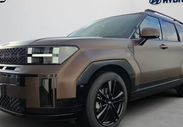 Hyundai SANTA FE 9.764 km 56.550 &euro; Schwäbisch Gmünd 73529