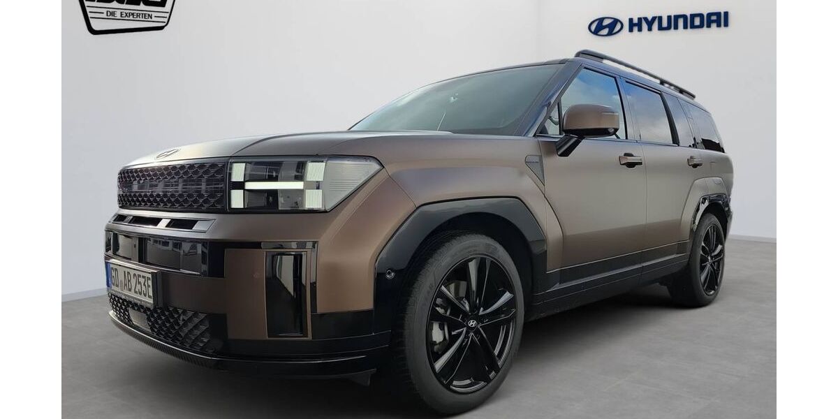 Hyundai SANTA FE 9.764 km 56.550 &euro; Schwäbisch Gmünd 73529