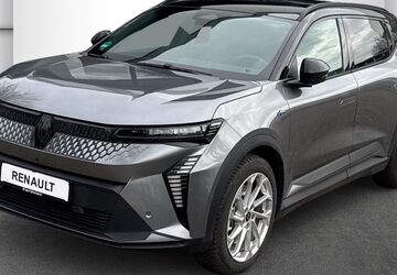 Renault Scenic E-TECH 10.000 km 49.290 &euro; Halle 06132