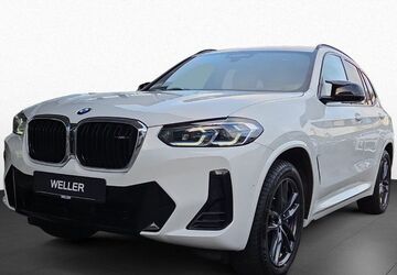 BMW X3 M40 33.463 km 53.999 &euro; Osnabrück 49084