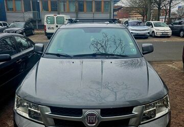 Fiat Freemont 230.000 km 3.500 &euro; Braunschweig 38120