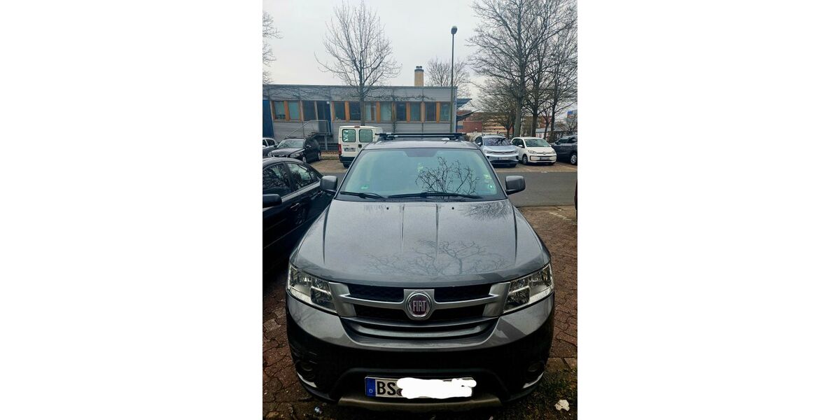 Fiat Freemont 230.000 km 3.500 &euro; Braunschweig 38120