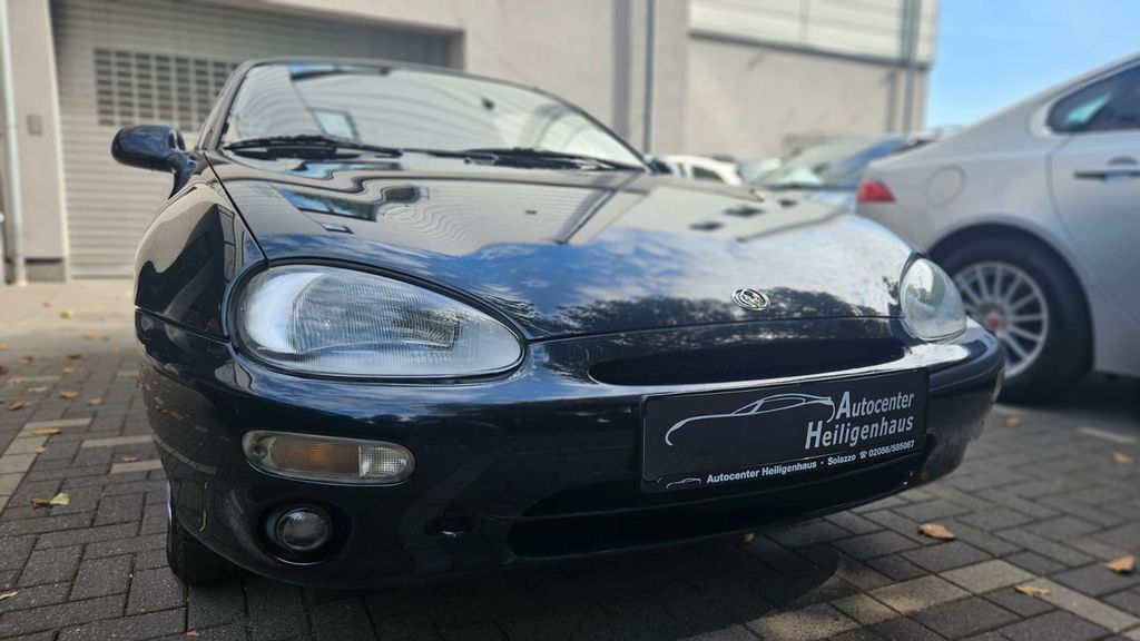 Mazda MX-3 185.116 km 1.180 &euro; Heiligenhaus 42579