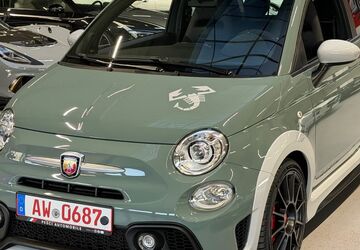 Abarth 695 23.800 km 28.650 &euro; Brohl Lützing 56656