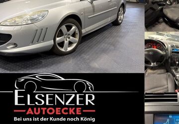 Peugeot 407 170.999 km 3.999 &euro; Eppingen 75031