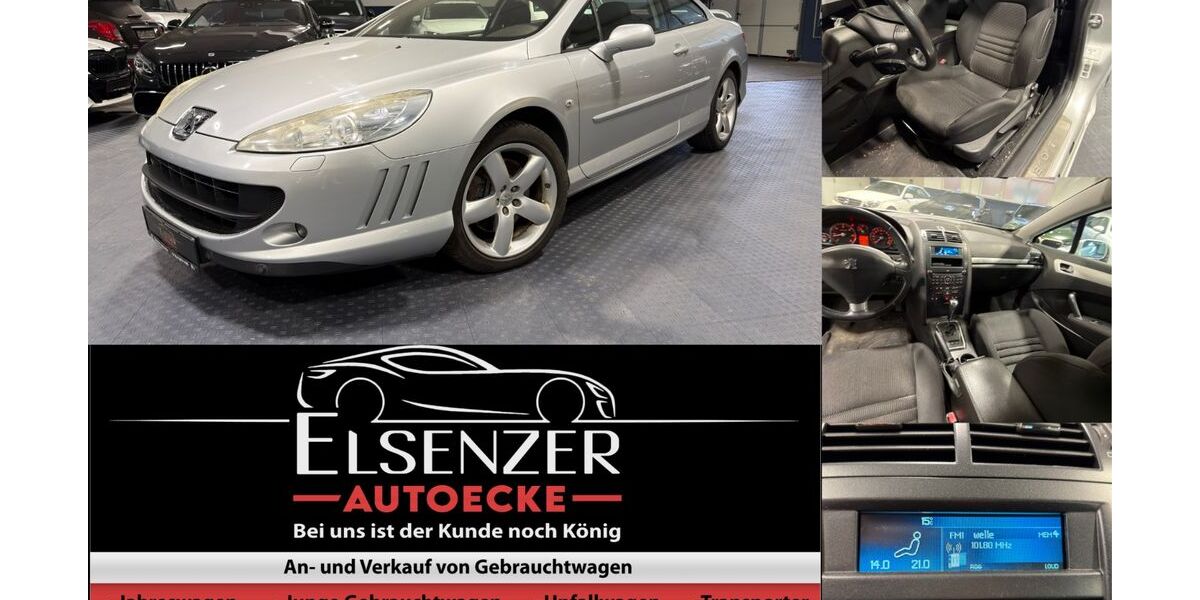 Peugeot 407 170.999 km 3.999 &euro; Eppingen 75031