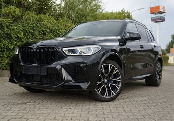 BMW X5 M 30.000 km 83.900 &euro; Offenburg 77656