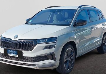 Skoda Karoq 26.720 km 34.885 &euro; Hof 95032