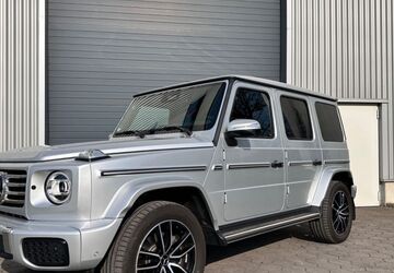 Mercedes-Benz G 450 2.700 km 152.500 &euro; Trittau 22946
