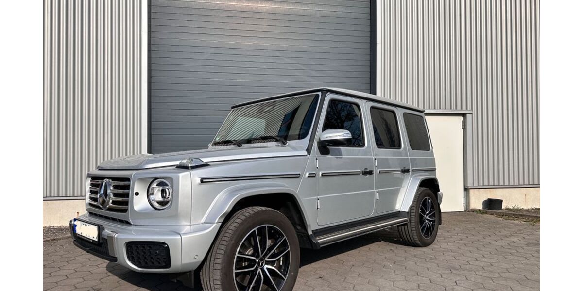 Mercedes-Benz G 450 2.700 km 152.500 &euro; Trittau 22946