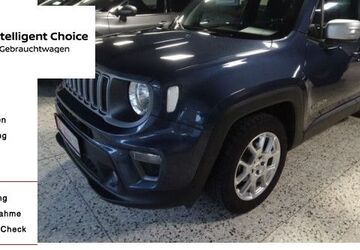 Jeep Renegade 33.000 km 19.790 &euro; Sulzbach-Hühnerfeld 66280
