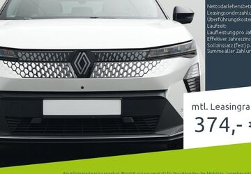 Renault Scenic 2.000 km 41.680 &euro; Stuhr 28816