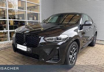 BMW X4 10.400 km 50.990 &euro; Memmingen 87700