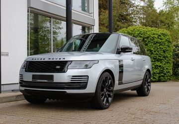 Land Rover Range Rover 79.590 km 69.900 &euro; Grünwald 82031