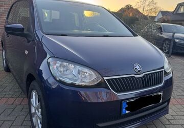 Skoda Citigo 141.248 km 4.750 &euro; Wiefelstede 26215