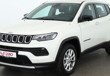Jeep Compass 9.677 km 24.990 &euro; Meißen 01662
