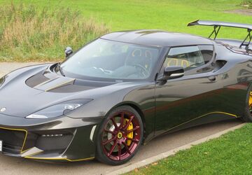 Lotus Evora 34.000 km 84.200 &euro; Obersontheim 74423