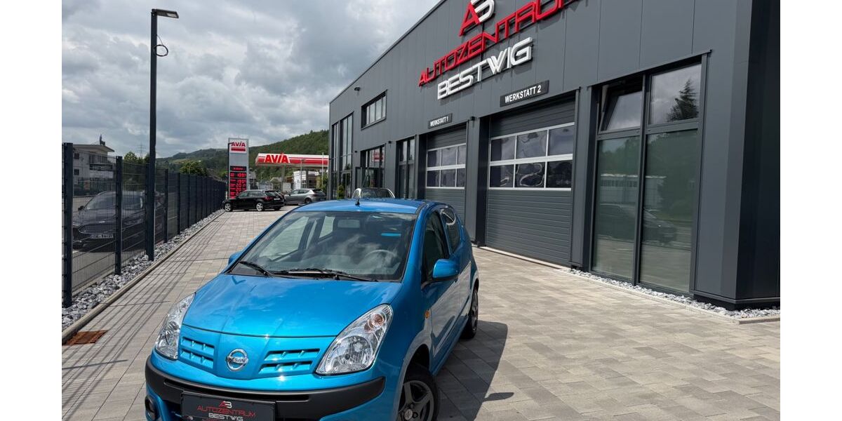 Nissan Pixo 31.000 km 4.995 &euro; Bestwig-Nuttlar 59909