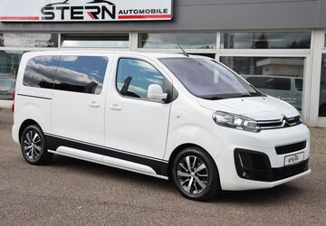Citroen SpaceTourer 158.600 km 21.490 &euro; Pfullendorf 88630