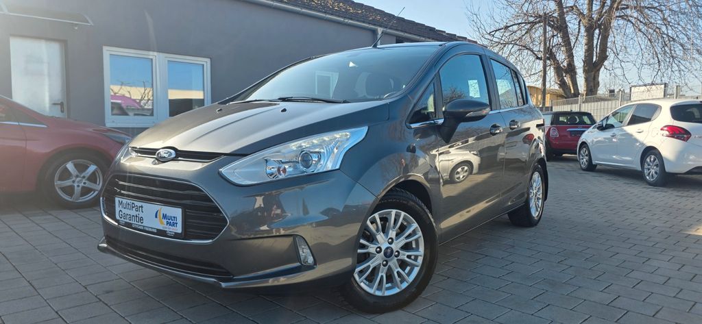 Ford B-Max 80.000 km 7.900 &euro; Freiburg 79111