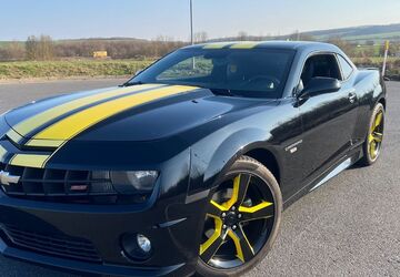 Chevrolet Camaro 110.000 km 13.900 &euro; Lutherstadt Eisleben 06295