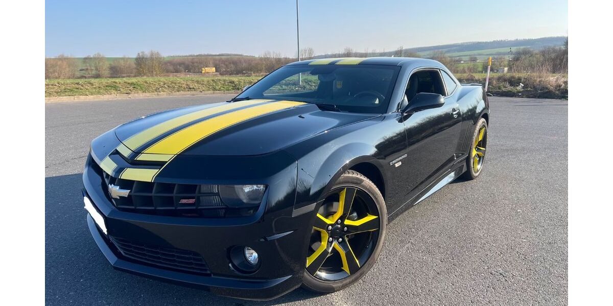 Chevrolet Camaro 110.000 km 13.900 &euro; Lutherstadt Eisleben 06295