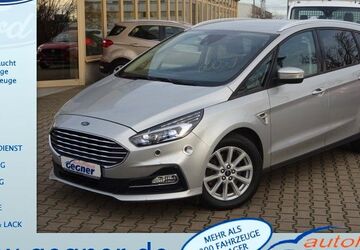 Ford S-Max 118.450 km 15.440 &euro; Eilenburg 04838