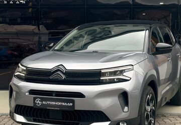 Citroen C5 Aircross 36.970 km 23.990 &euro; Saarbrücken 66117