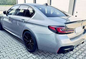 BMW M5 92.625 km 67.500 &euro; Butzbach 35510