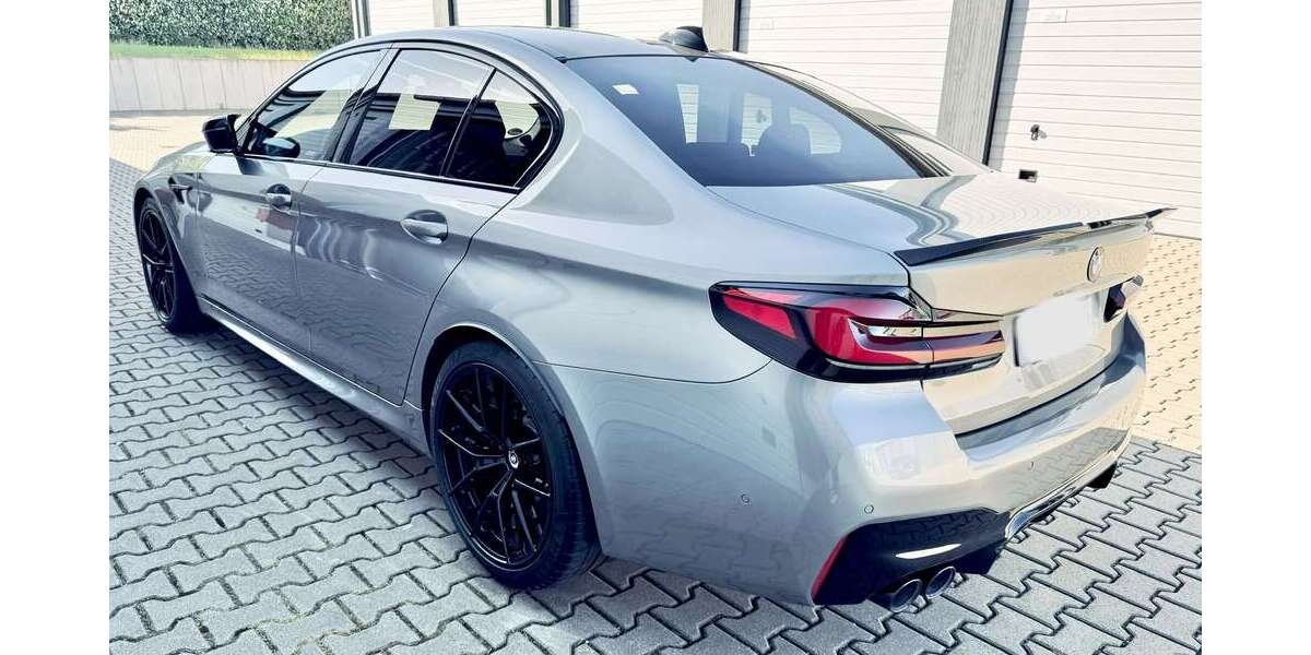 BMW M5 92.625 km 67.500 &euro; Butzbach 35510