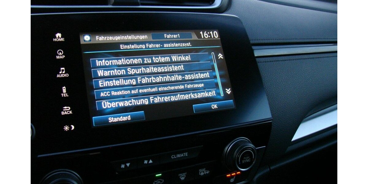 Honda CR-V Hybrid e:HEV 2.0 i-MMD 4WD Sport Line ACC LED 42.745 km 30.980 &euro; Falkensee 14612