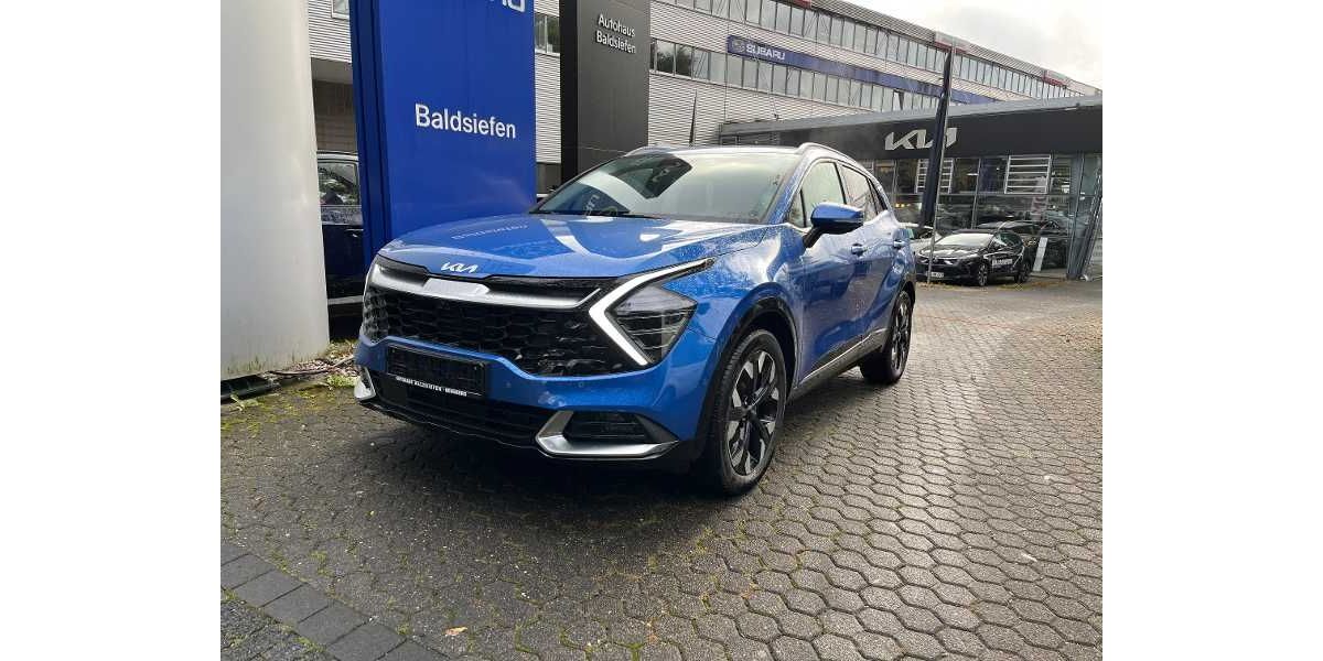 Kia Sportage 3.900 km 41.675 &euro; Bergisch Gladbach 51427