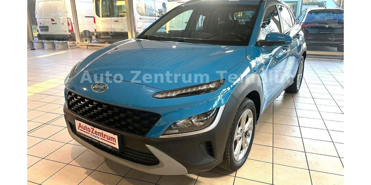 Hyundai KONA 82.542 km 16.990 &euro; Templin 17268