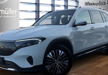 Mercedes-Benz EQB 18.842 km 39.670 &euro; Plauen 08527
