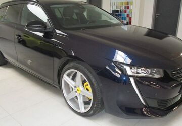 Peugeot 508 32.000 km 23.490 &euro; Gera 07545