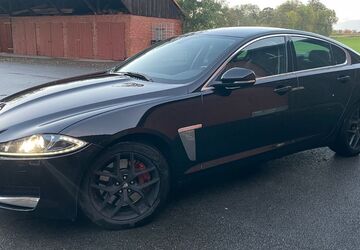 Jaguar XF 172.000 km 9.799 &euro; Delbrück 33129