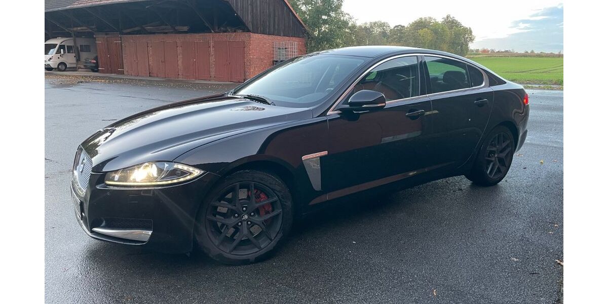 Jaguar XF 172.000 km 9.799 &euro; Delbrück 33129