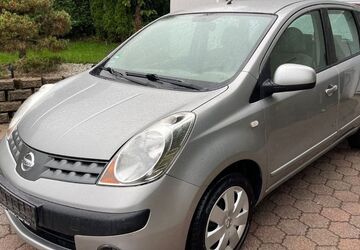 Nissan Note 90.232 km 4.490 &euro; Bliesen (St. Wendel) 66606