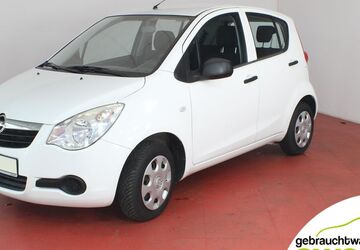 Opel Agila 66.240 km 4.989 &euro; Horn Bad Meinberg 32805